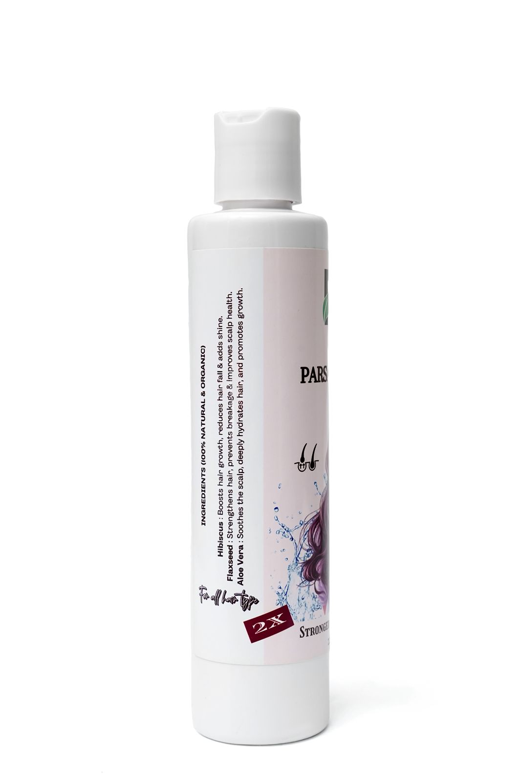 Parsa Organics Shampoo
