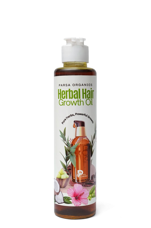 Parsa Organics Hair Oil