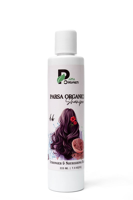Parsa Organics Shampoo